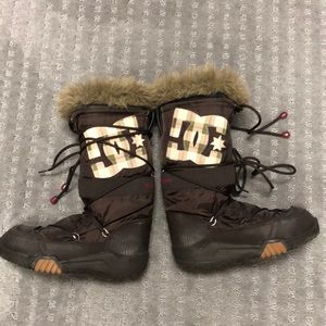 DC | Snow boots
